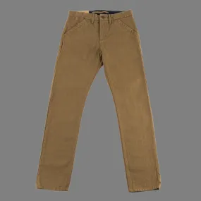 Freenote - Chino Workers Chino Slub Tan