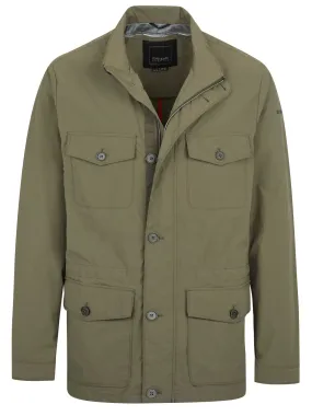 Geox Jacket khaki