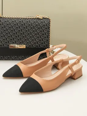 Graciela Heeled Pumps