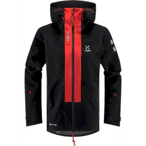 Haglöfs  L.I.M ZT Mountain GTX PRO Jacket Women - Giacca antipioggia - Donna