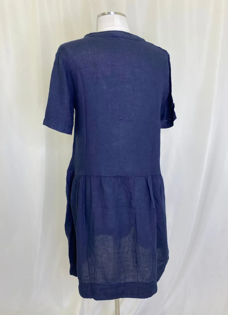 Hampton Drop Waist Dress