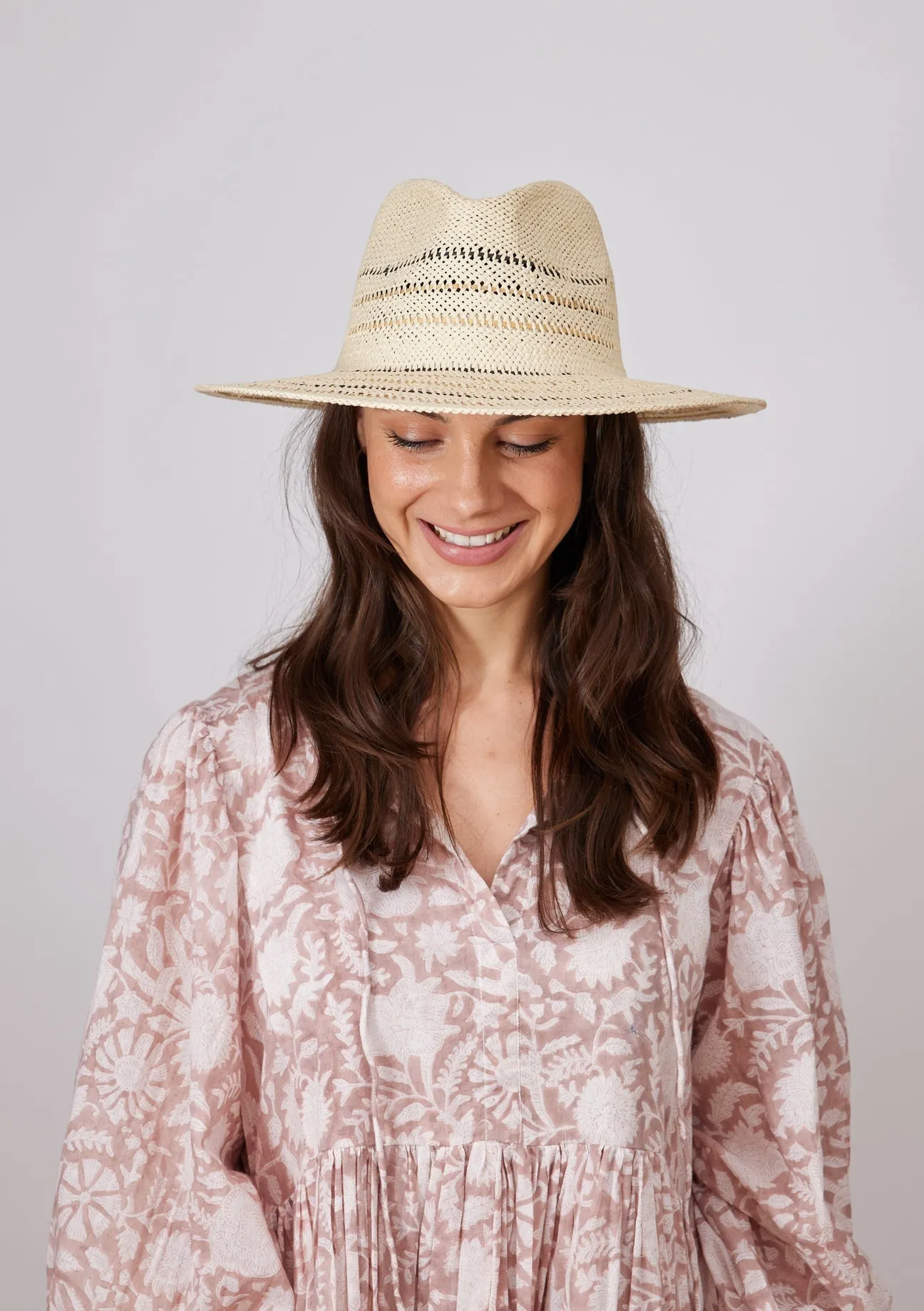 Hat Attack Ibiza Packable Hat