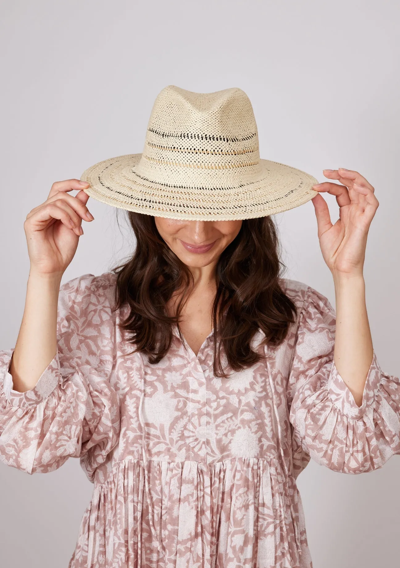 Hat Attack Ibiza Packable Hat