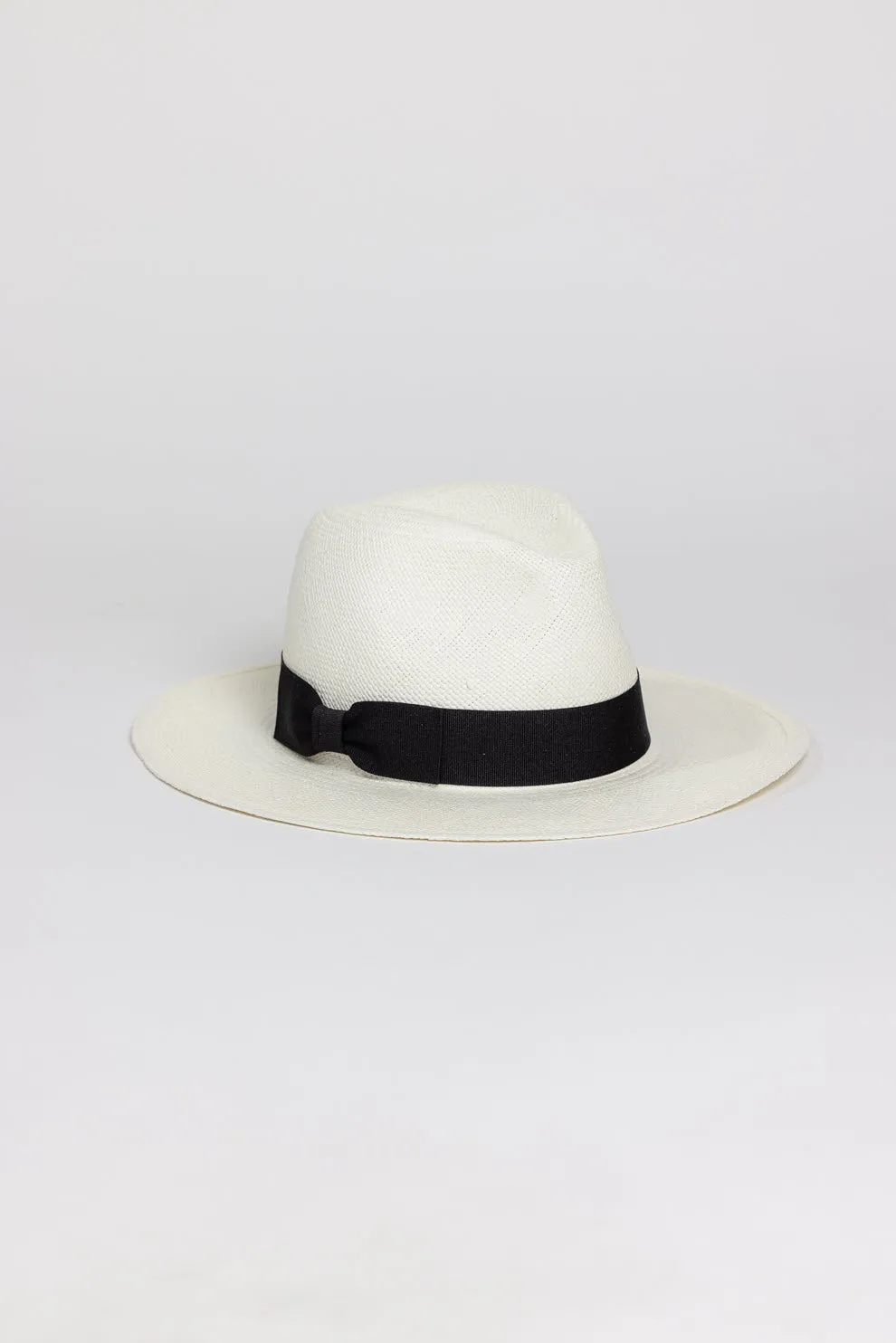 Hat Attack Panama Continental Hat