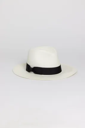 Hat Attack Panama Continental Hat