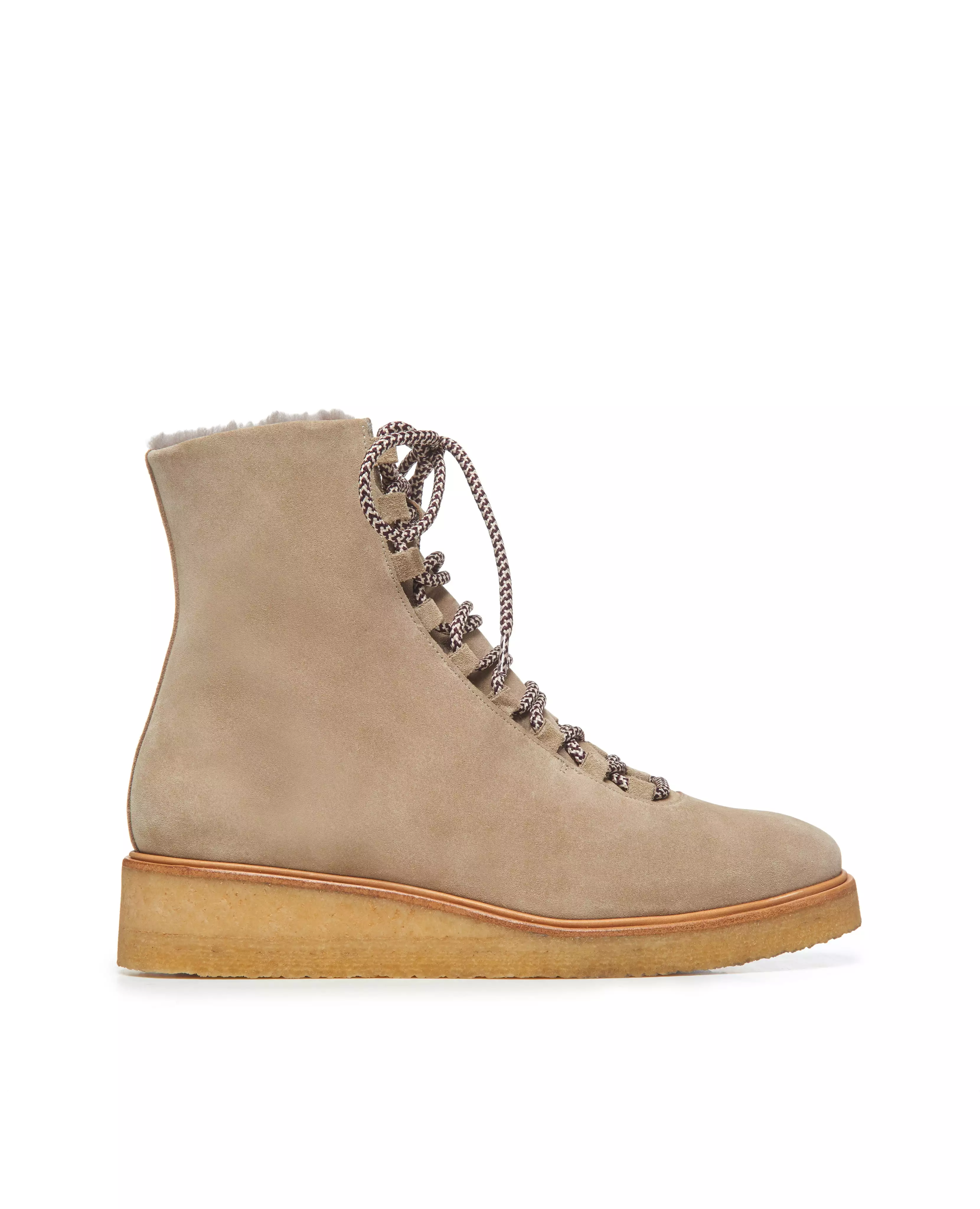 Heaven Shearling Boot