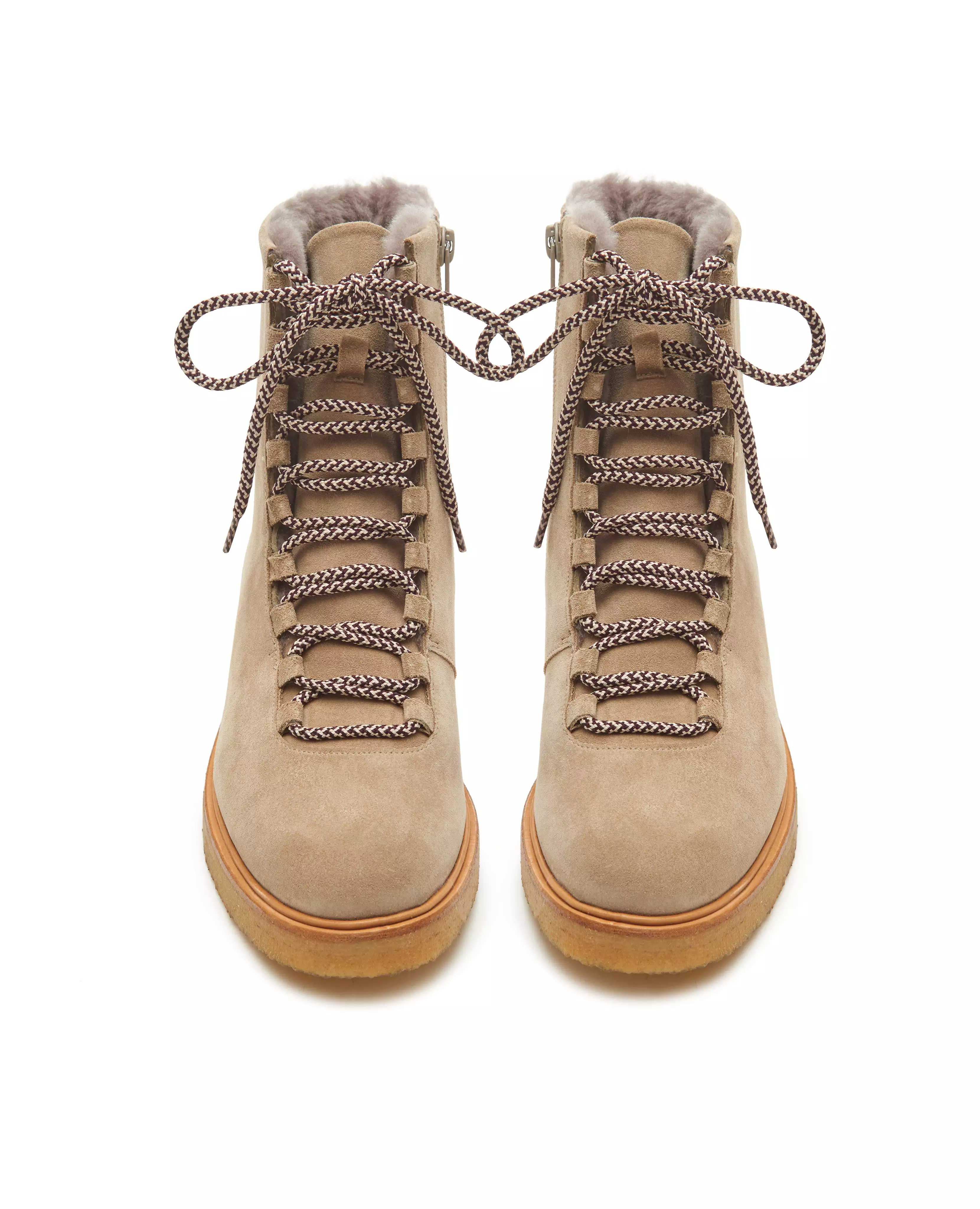 Heaven Shearling Boot