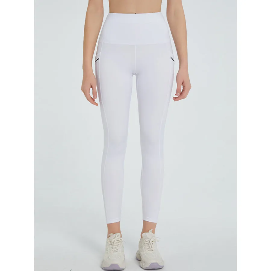 High Waist Active Leggings