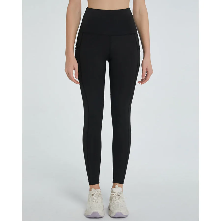 High Waist Active Leggings