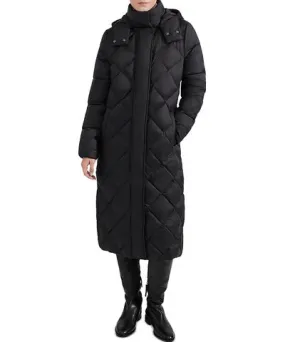 Hobbs London Avril Hooded Puffer Coat