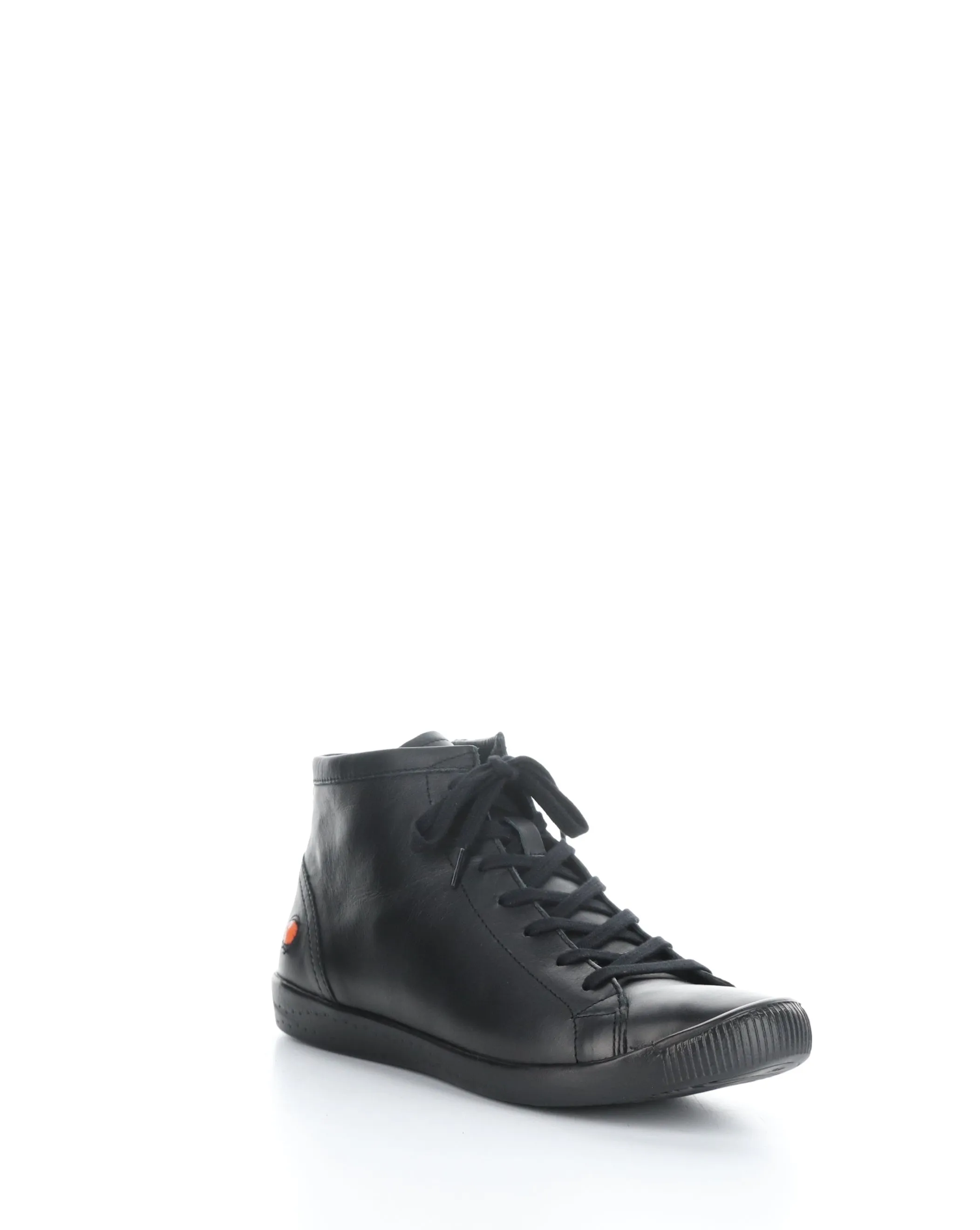 IBBI653SOF 022 BLACK Hi-Top Shoes