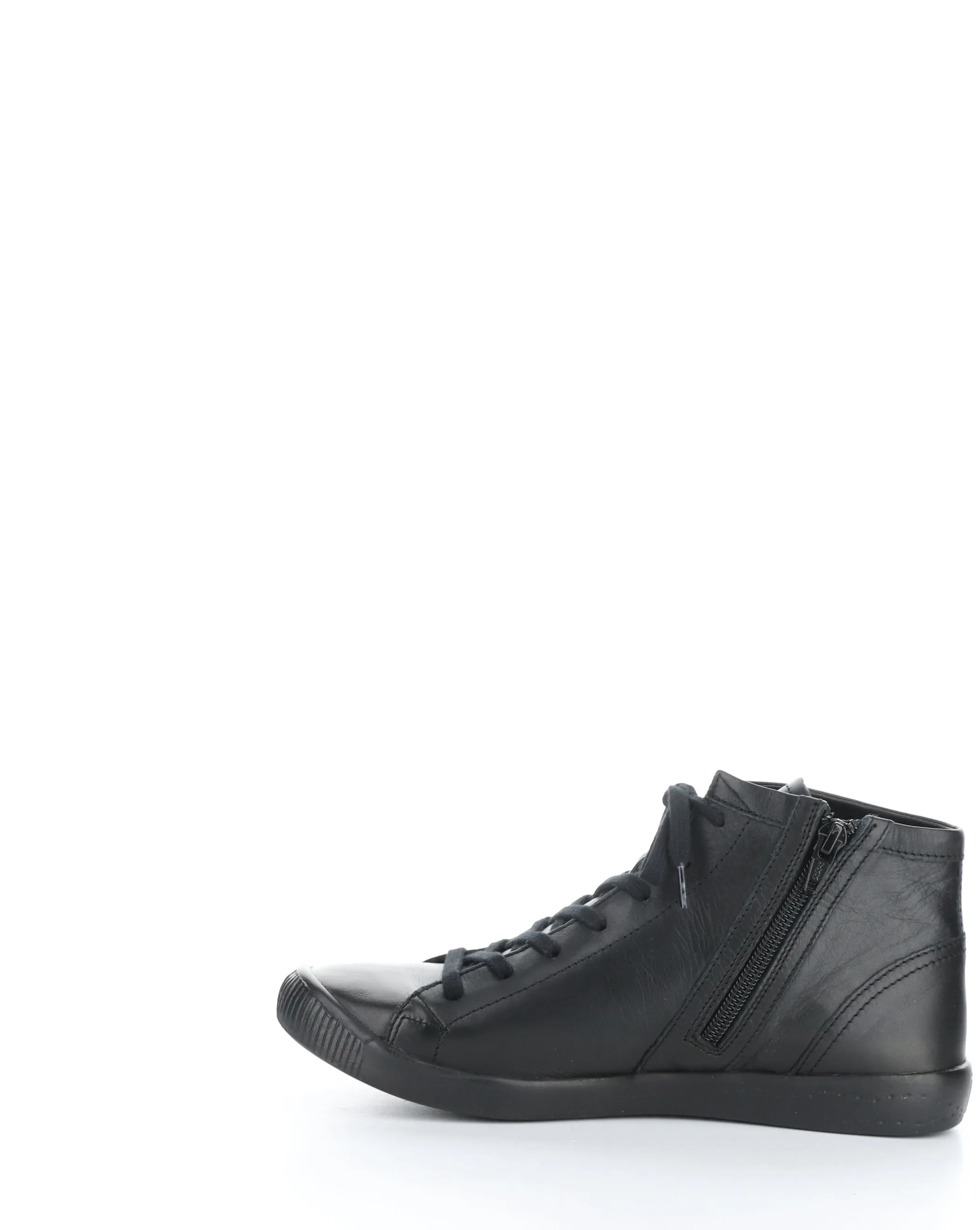 IBBI653SOF 022 BLACK Hi-Top Shoes