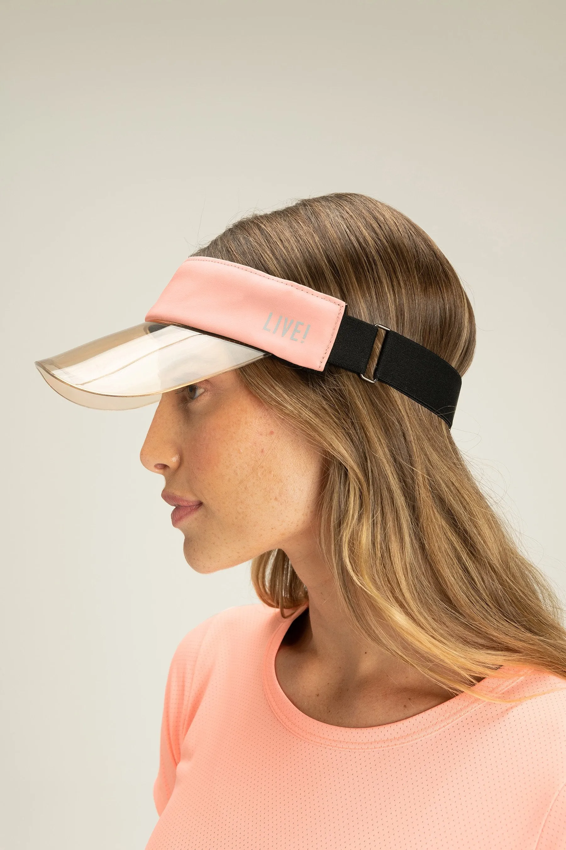 Jet Vision Visor Hat