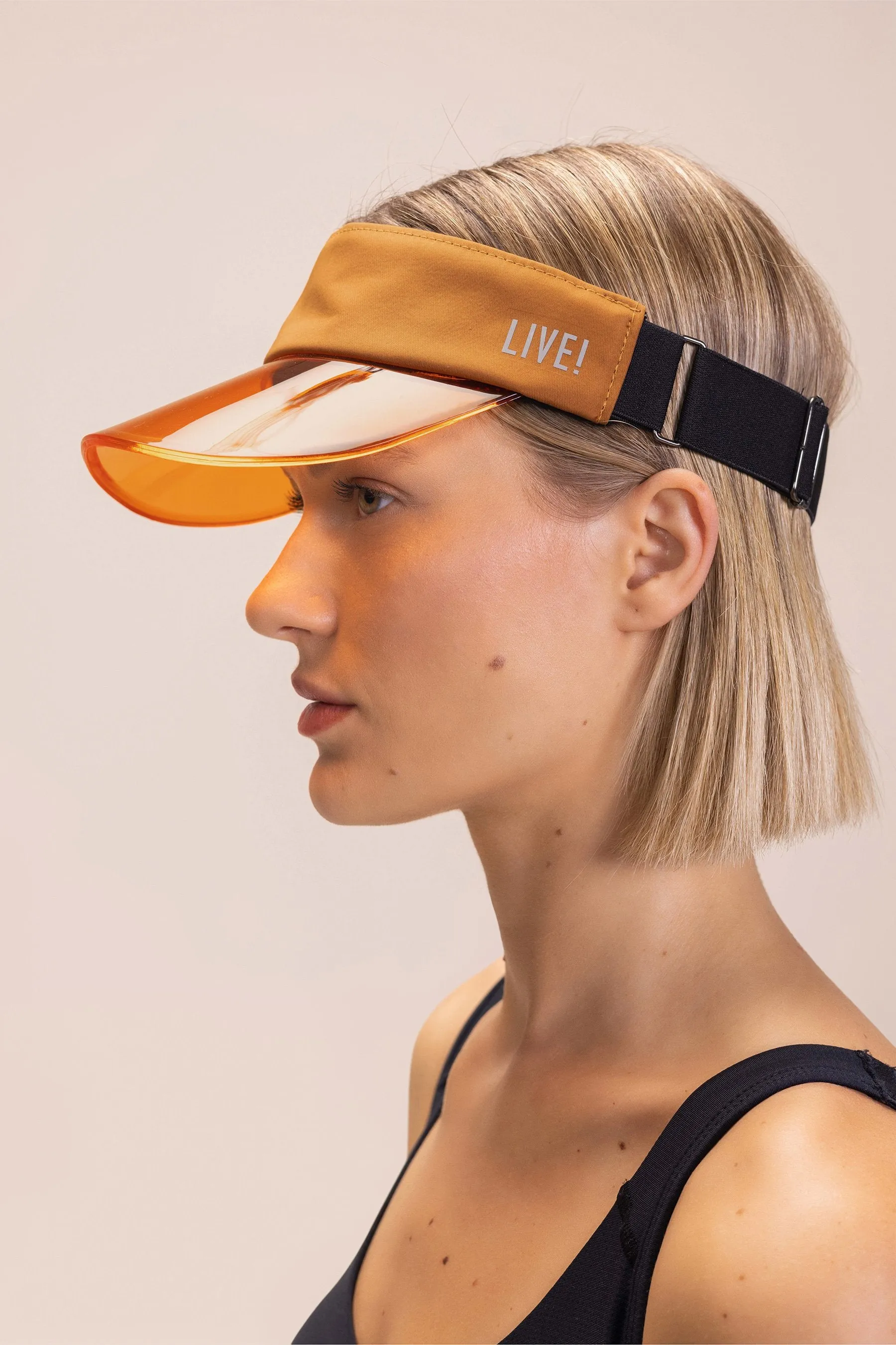 Jet Vision Visor Hat