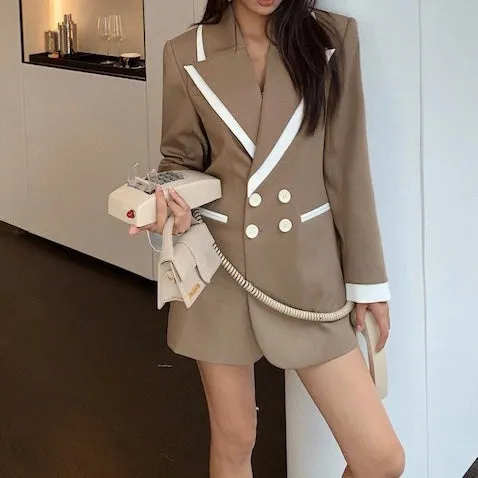 JIMELA BLAZER DRESS