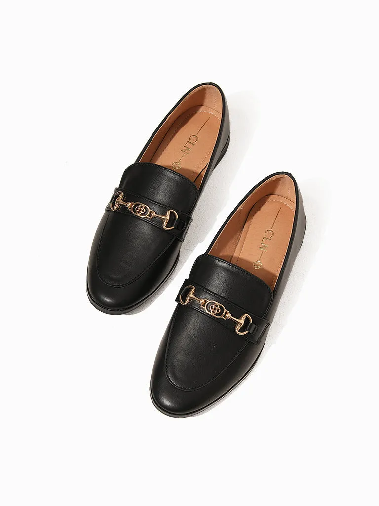 Jordyn Slip on Loafers