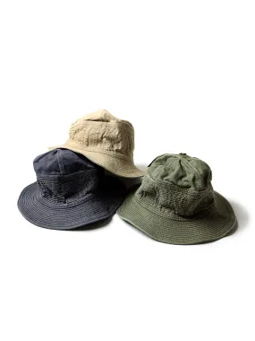 Kapital Chino Old Man and Umi HAT cap