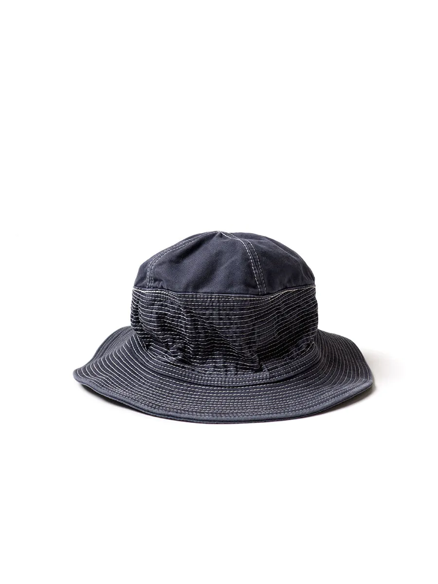 Kapital Chino Old Man and Umi HAT cap