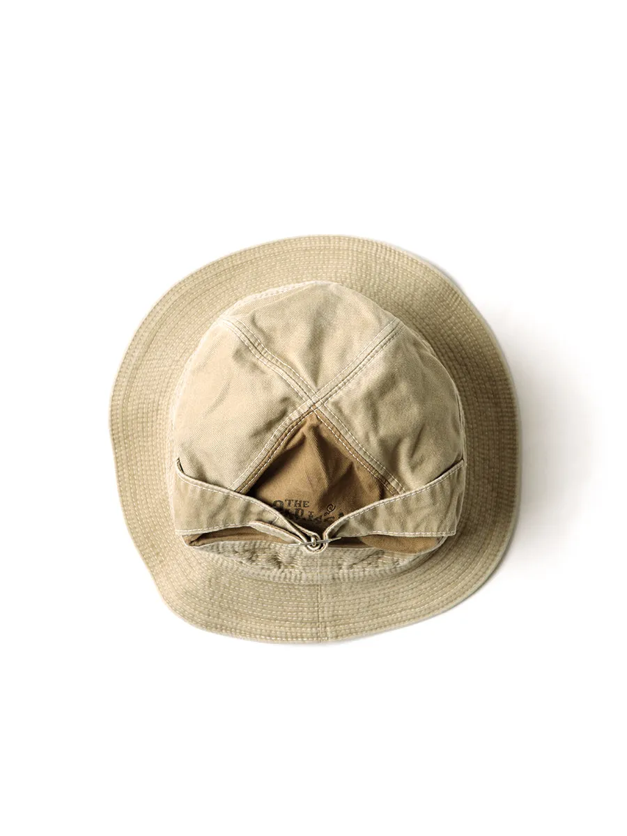 Kapital Chino Old Man and Umi HAT cap