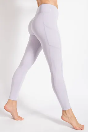 Karma Side Pocket Leggings - 2 Colors