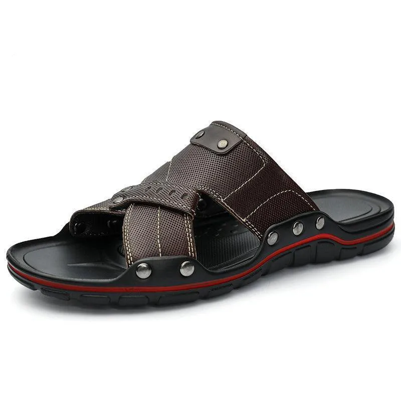 Koola Slip On Sandals