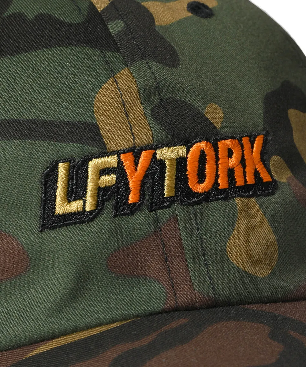 Lafayette LFYTORK Dad Hat Camouflage