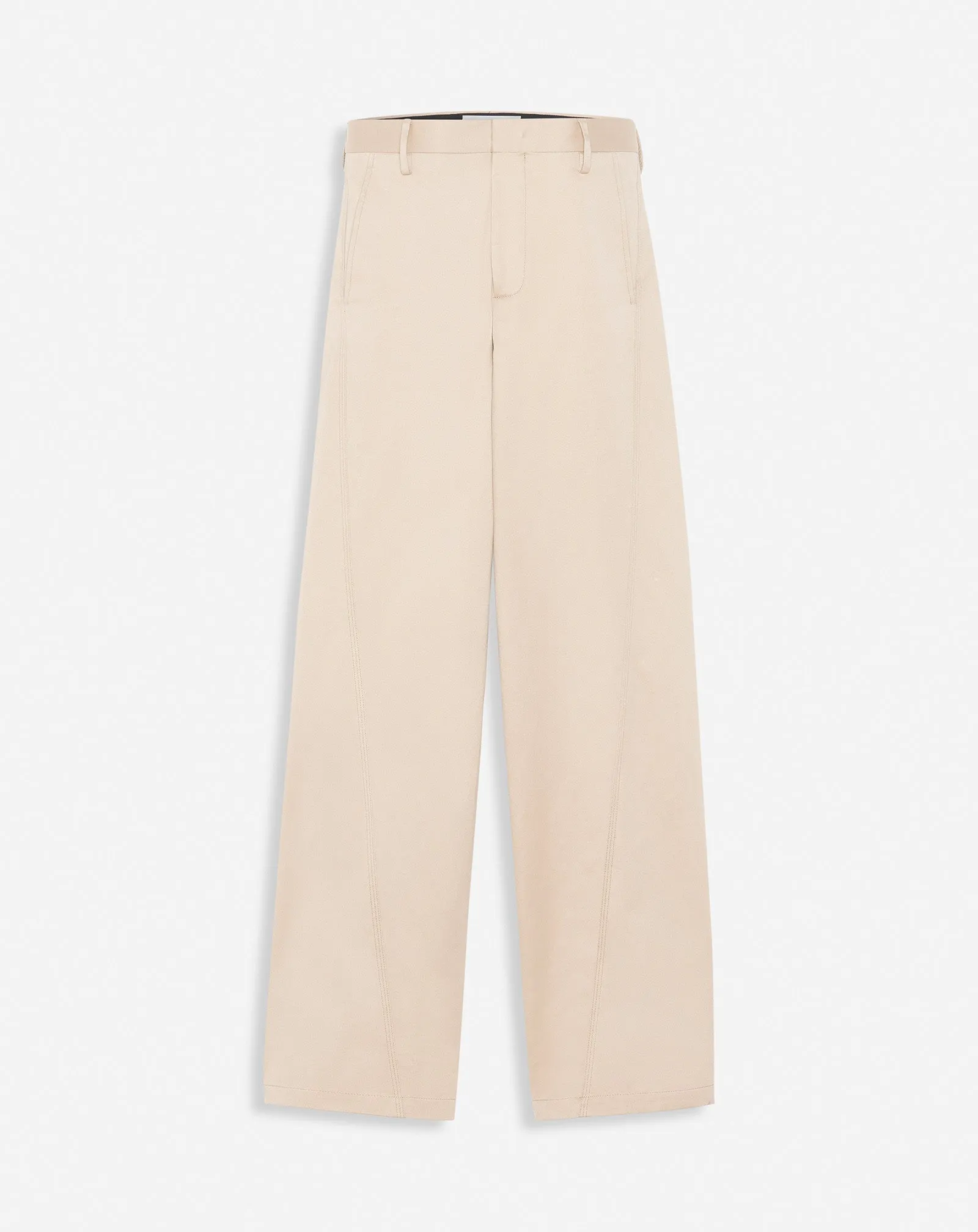 Lanvin Pantalon Chino Twisté