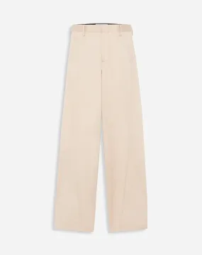 Lanvin Pantalon Chino Twisté