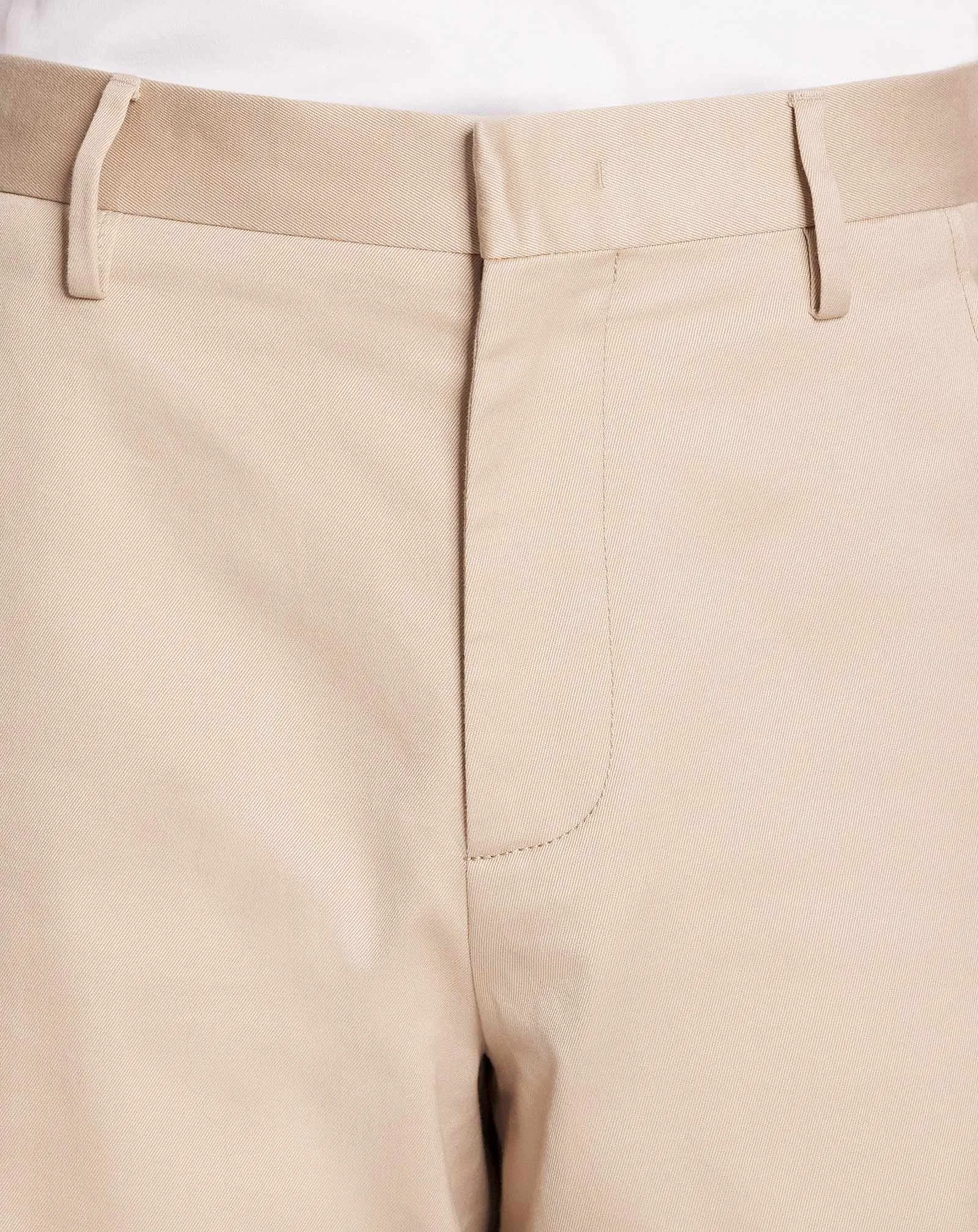 Lanvin Pantalon Chino Twisté