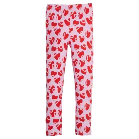 Leggings- Graffiti Hearts