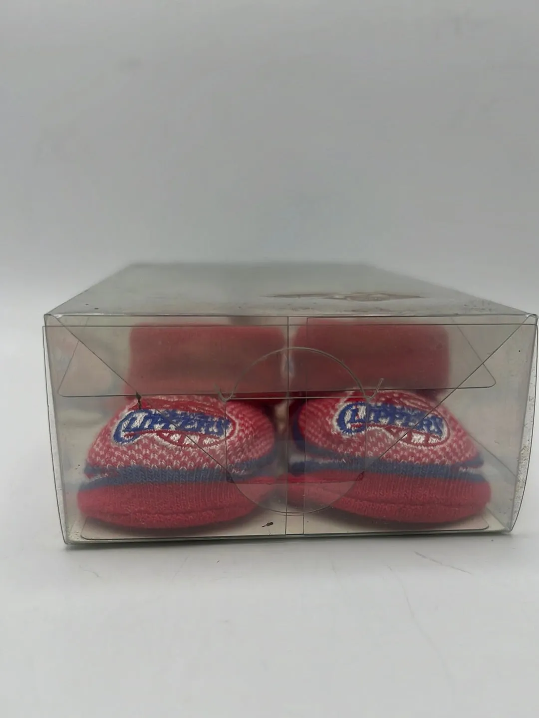 Los Angeles Clippers NBA Licensed 3-6 Months Bootie