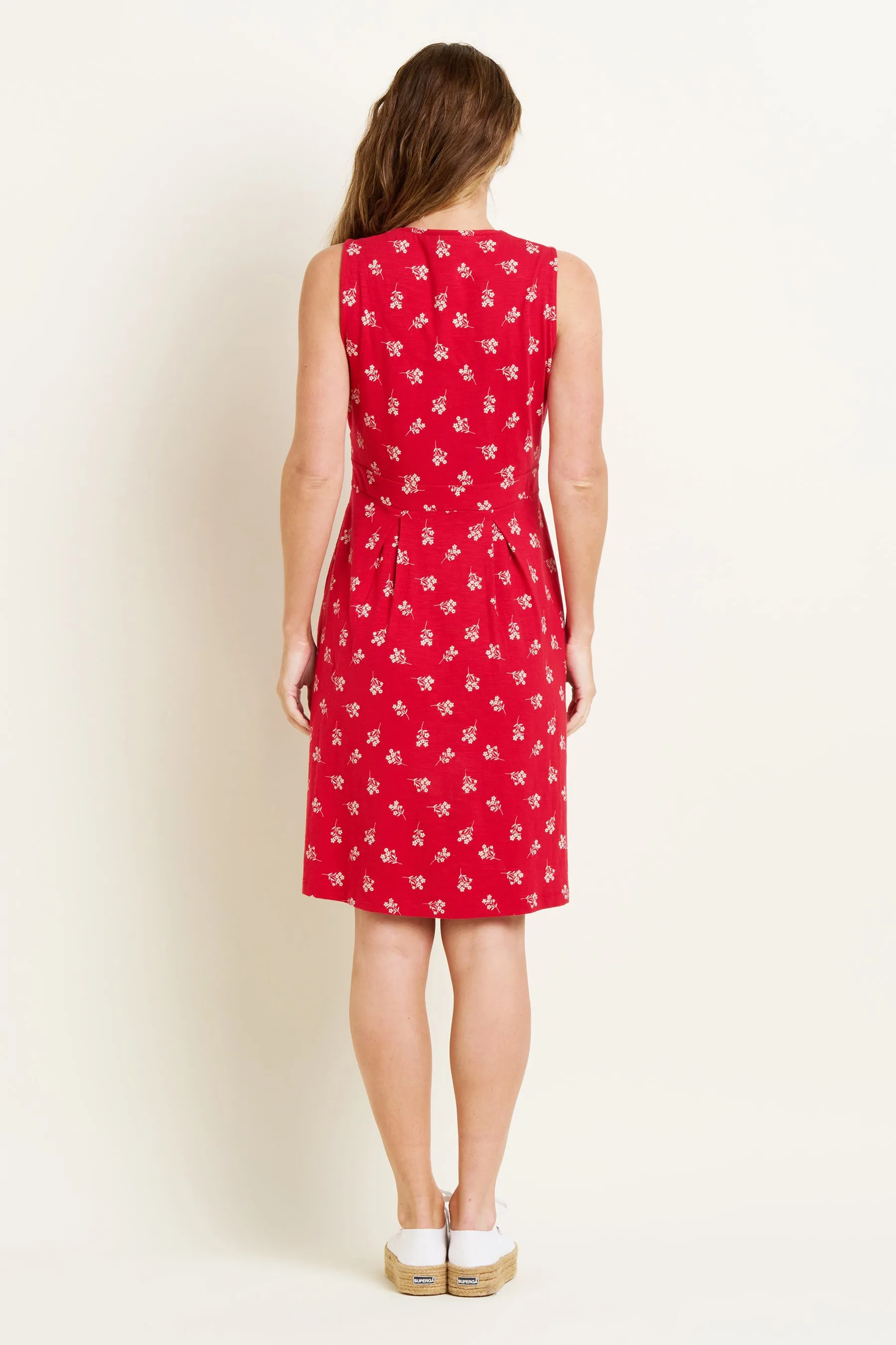 Marnie Sleeveless Dress