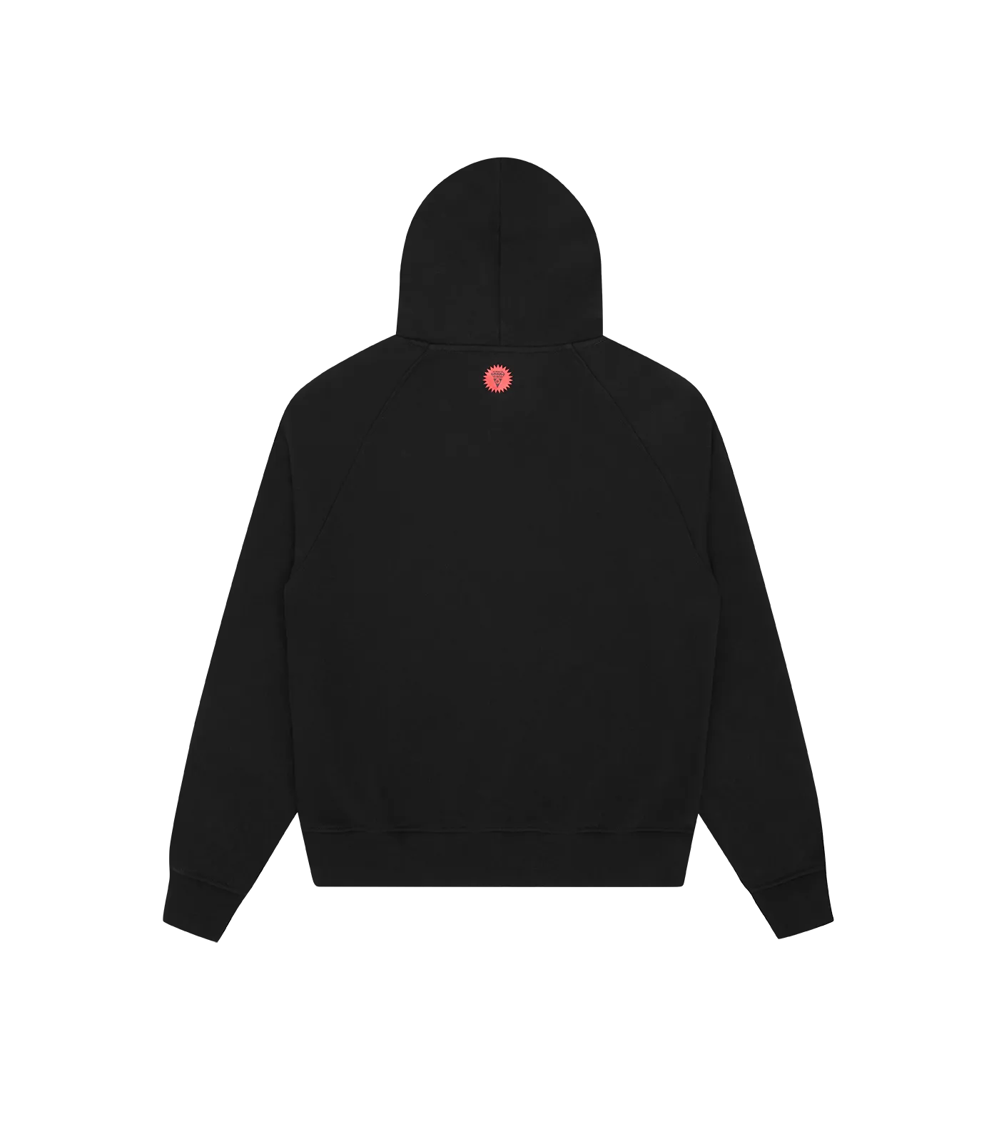 MASCOT POPOVER HOOD - BLACK