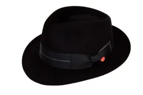 Mayser Percy Beaver Classic Brim Fedora