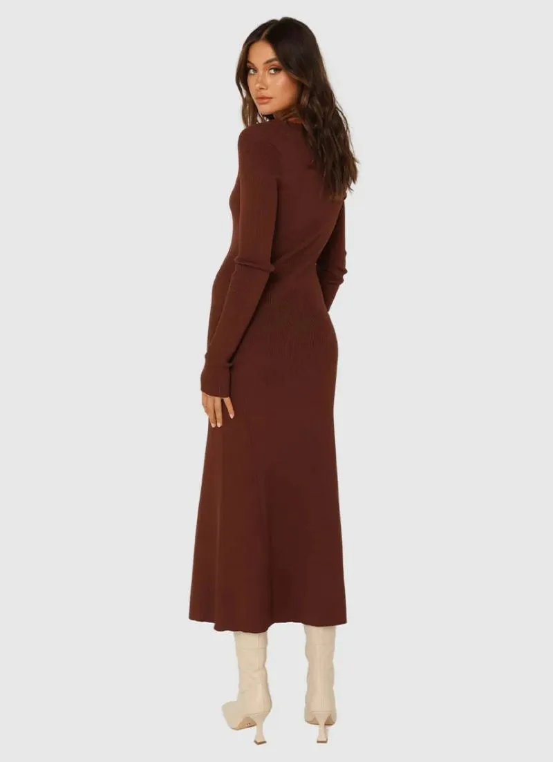 Melanie Knit Dress