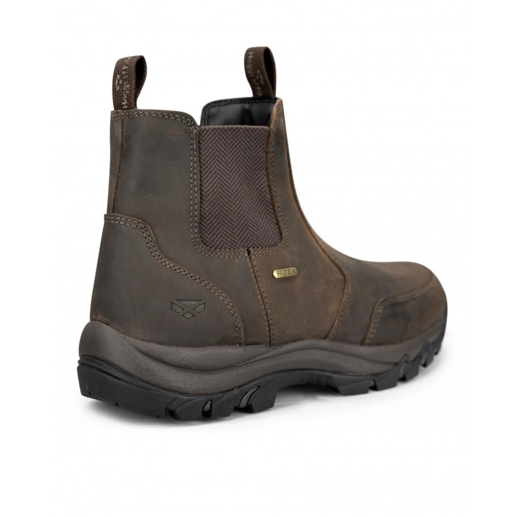 Mens Creagan Waterproof Dealer Boot