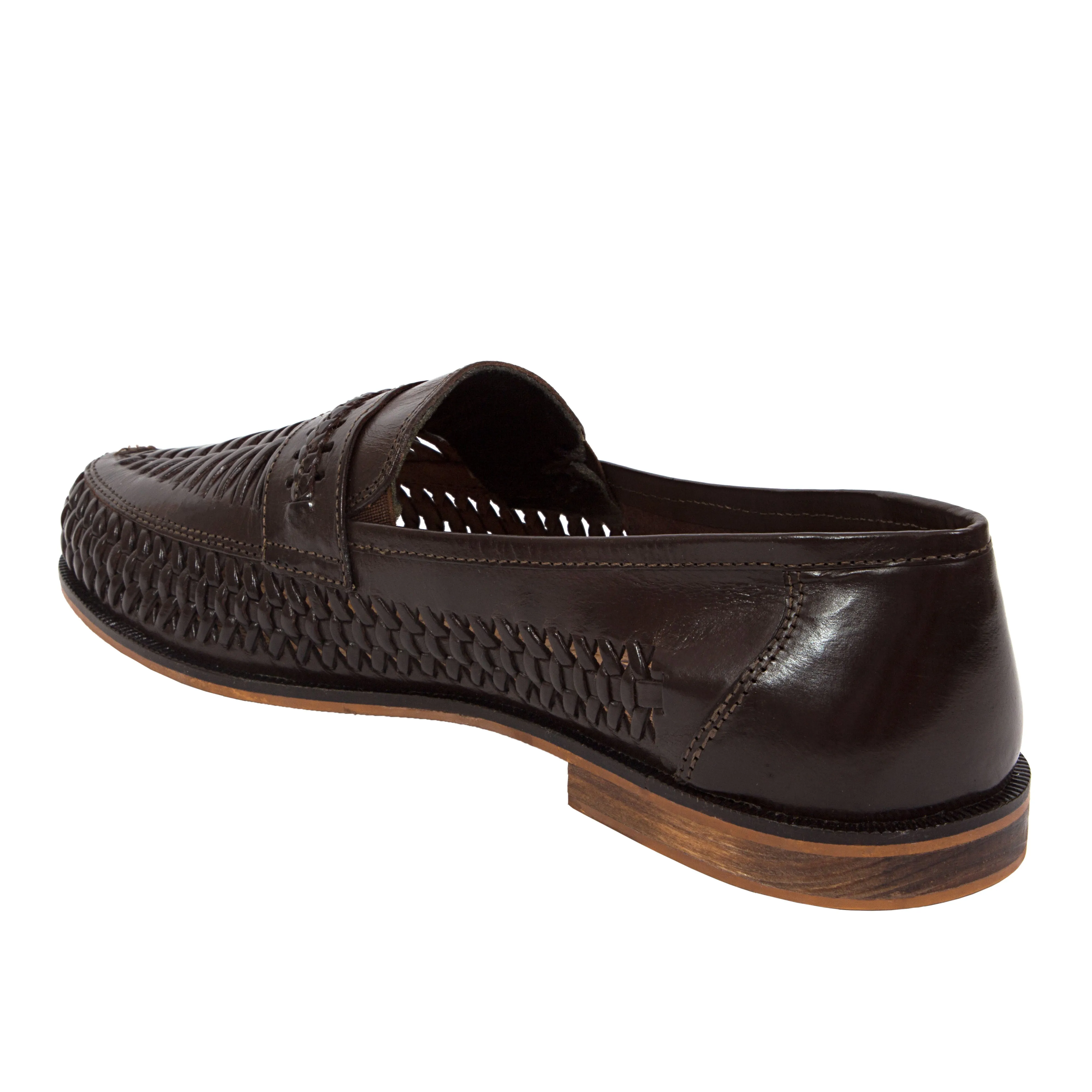 Men's Puebla in Dark Brown