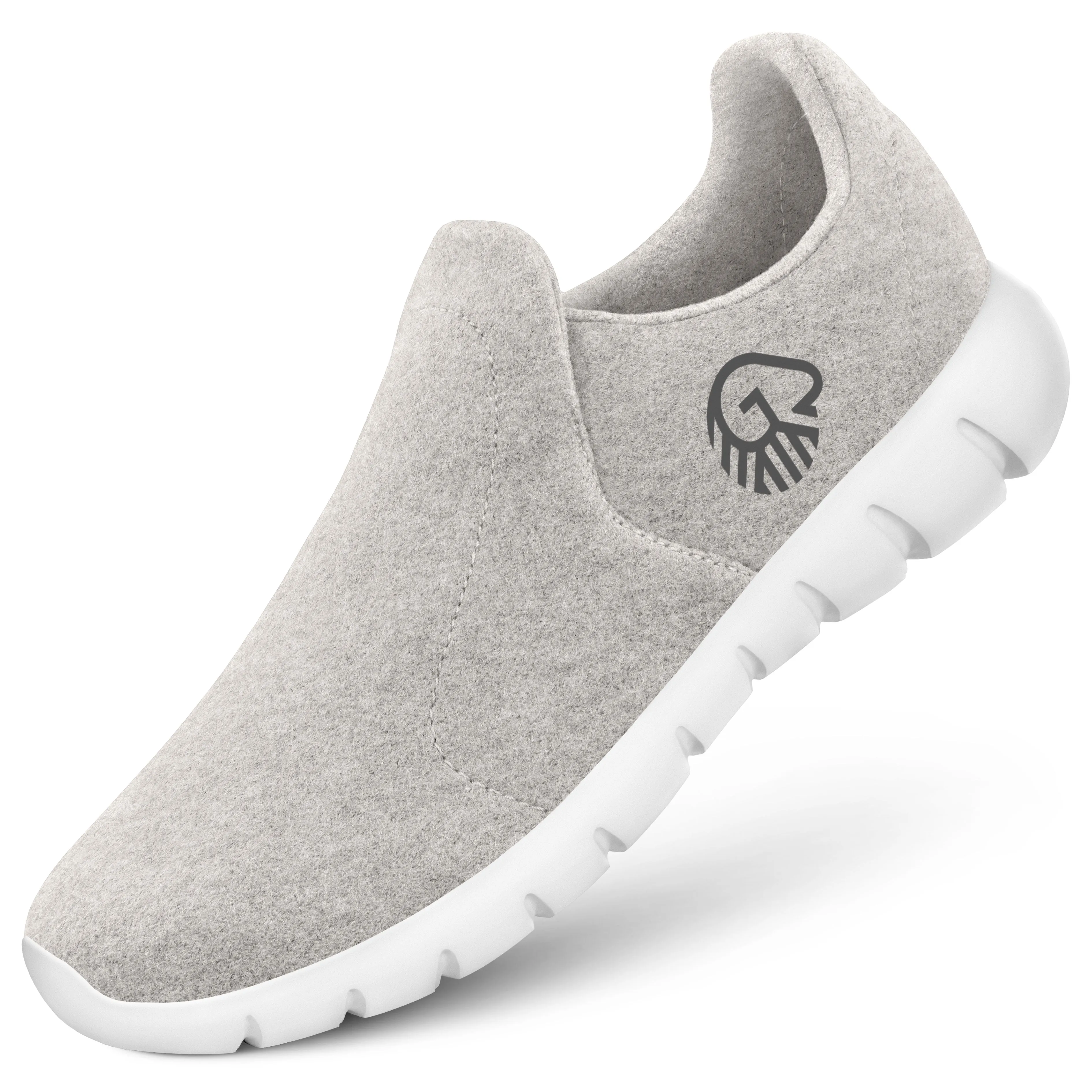 Merino Slip-On Men