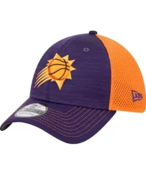 New Era Men's NBA Phoenix Suns Active Tech Neo Flex 39THIRTY Flex Hat