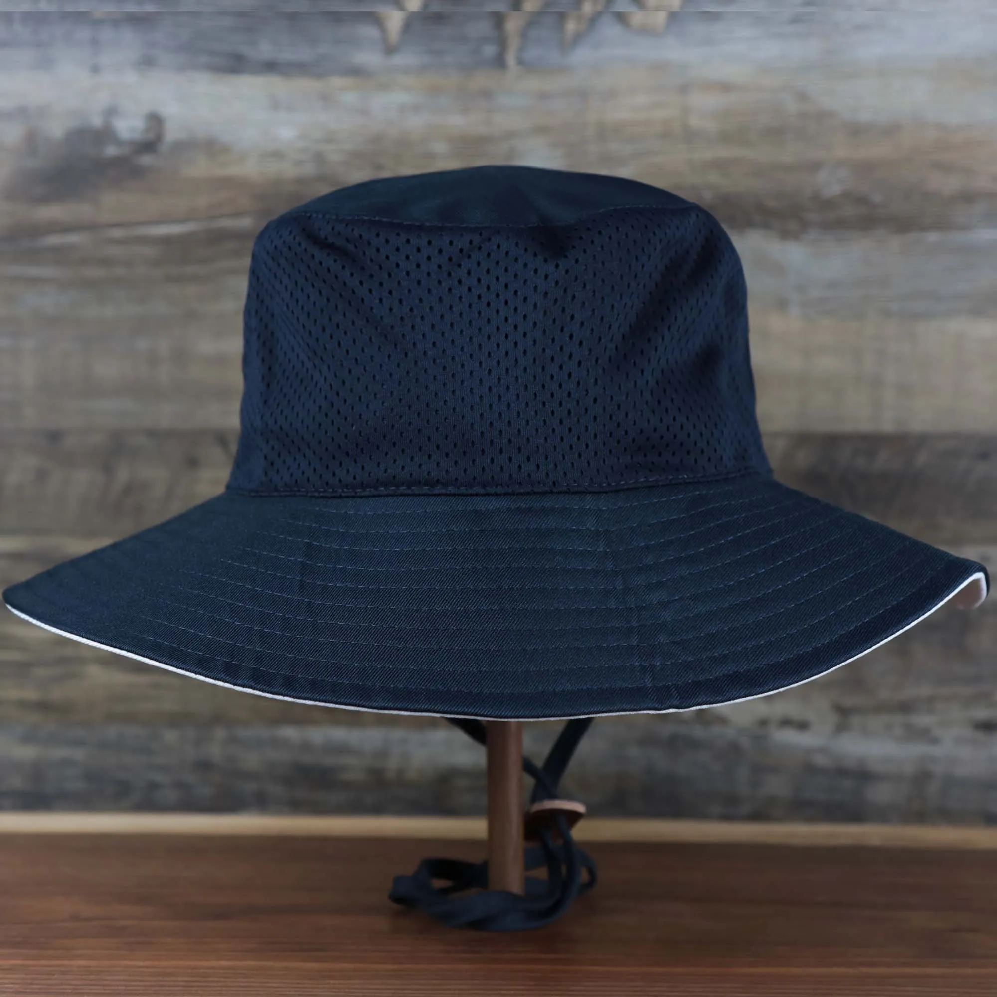 New York Yankees Panama Pail Bucket Hat | 47 Brand, Navy