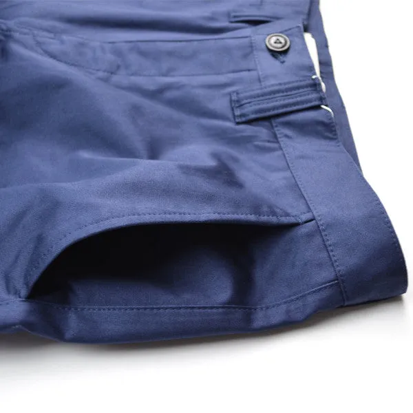 Norse Projects - Aros Slim Heavy Chino - Navy