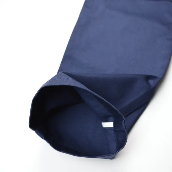 Norse Projects - Aros Slim Heavy Chino - Navy