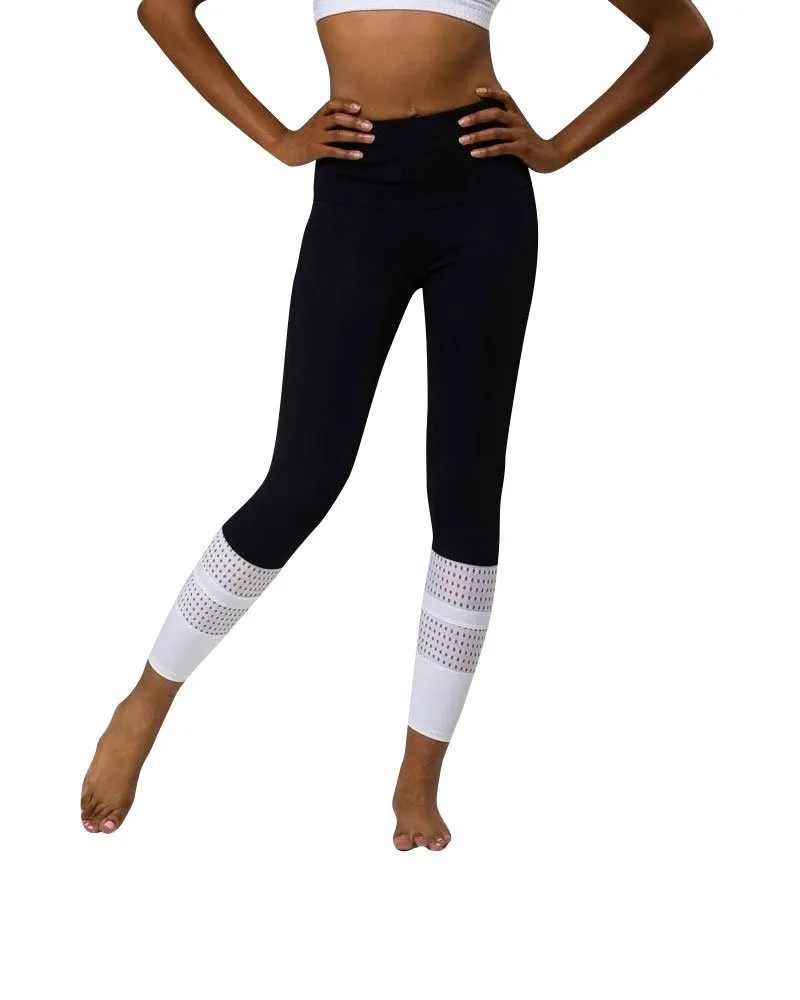 Onzie Midi Racer Leggings 2028