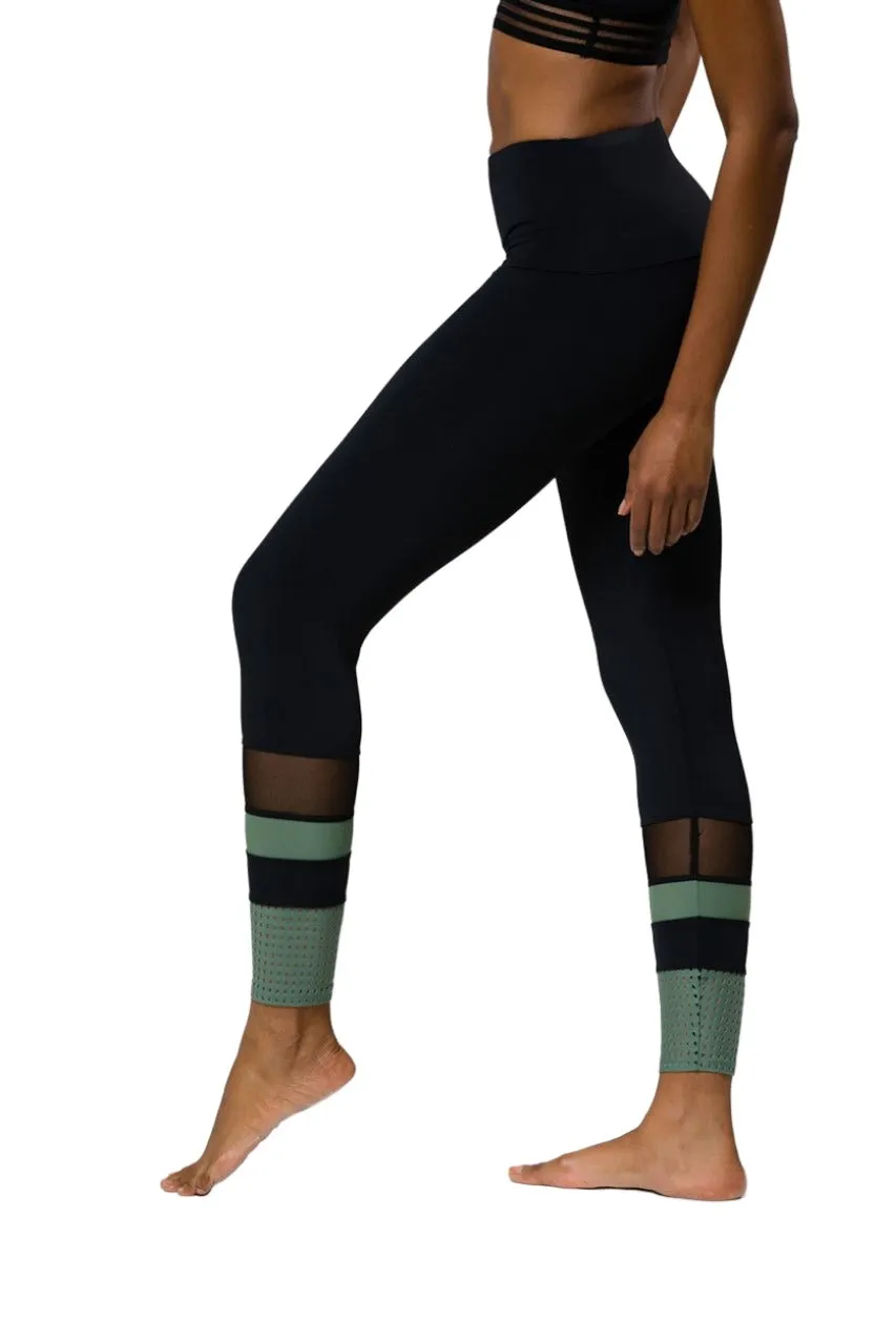 Onzie Midi Racer Leggings 2028