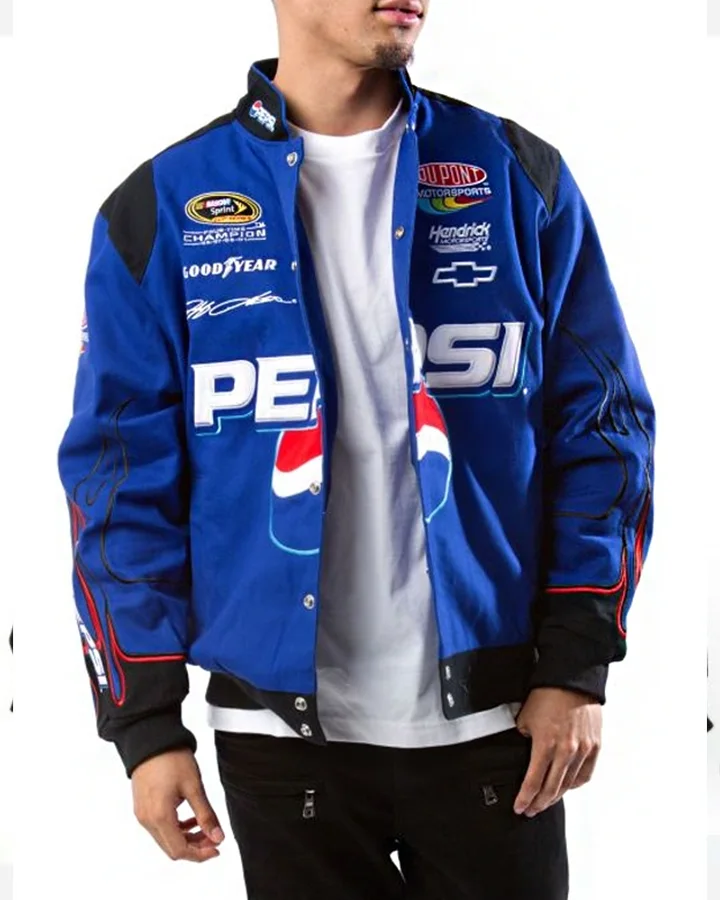 Pepsi Jacket For Sale - William Jacket