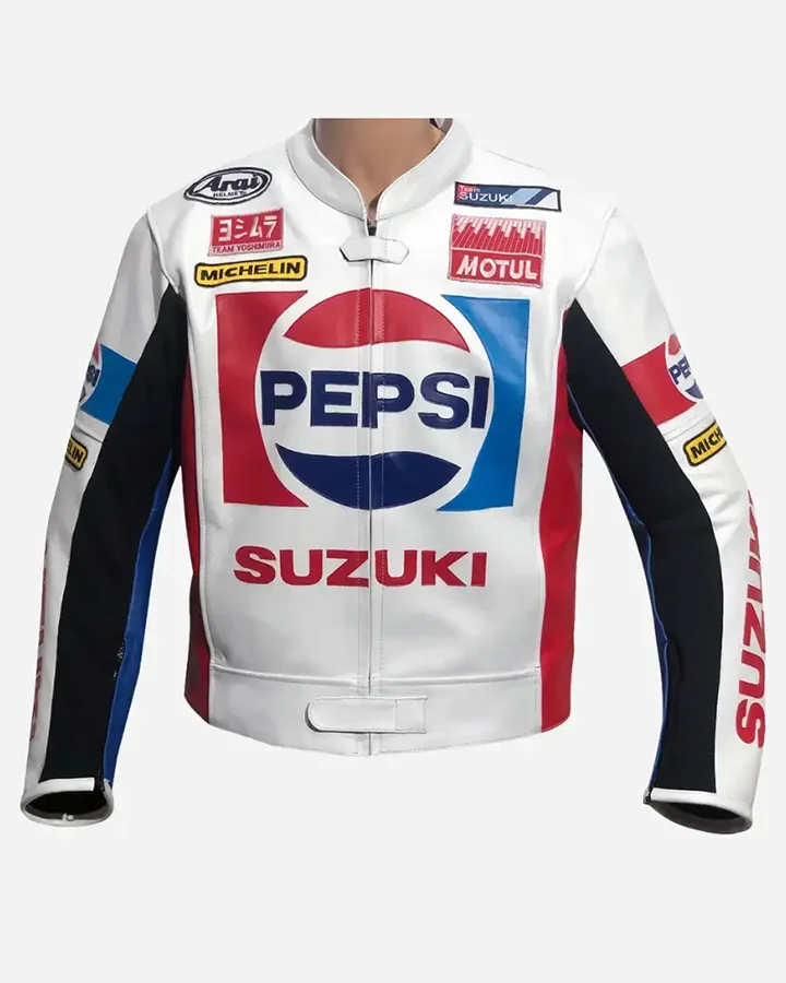 Pepsi Jacket For Sale - William Jacket