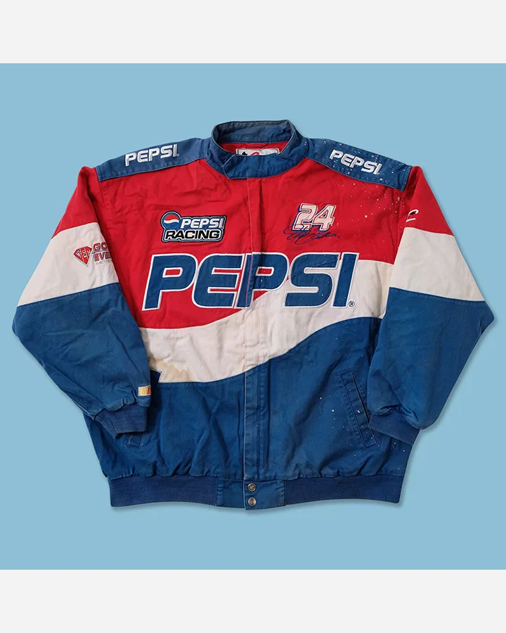 Pepsi Jacket For Sale - William Jacket