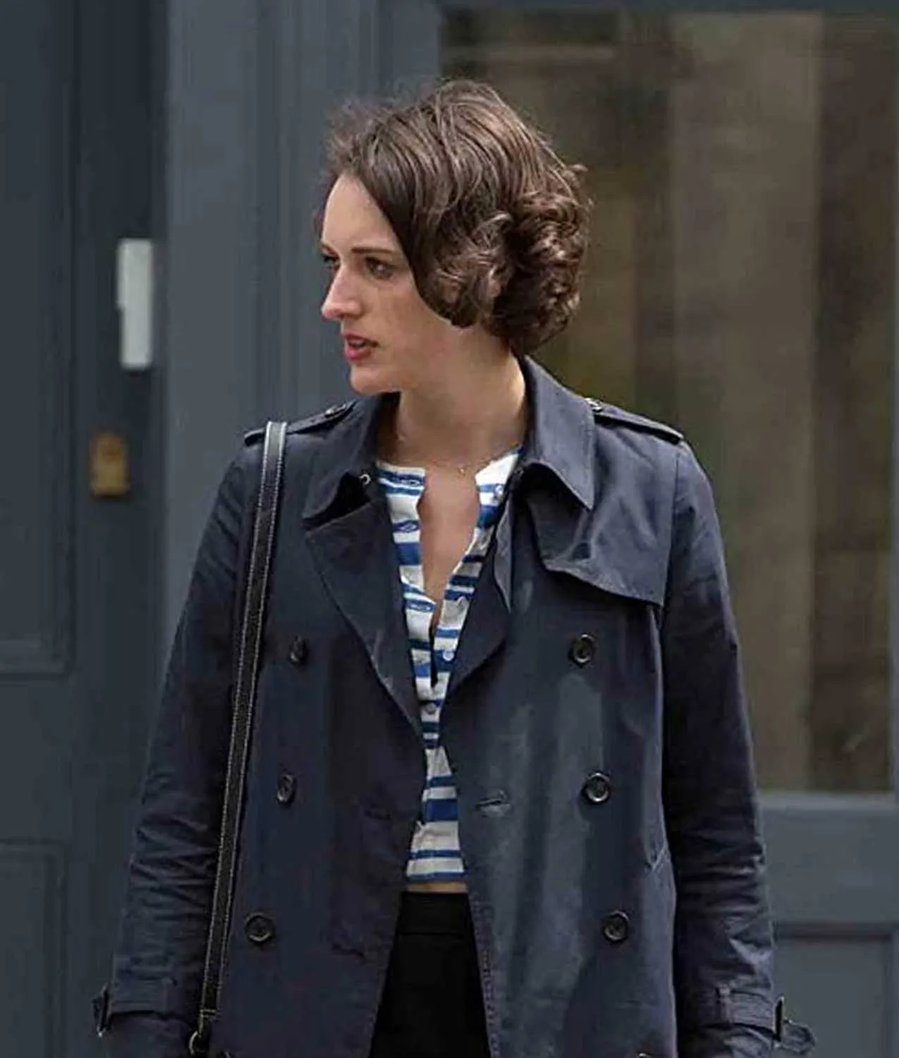 Phoebe Waller-Bridge Fleabag Coat | FREE SHIPPING