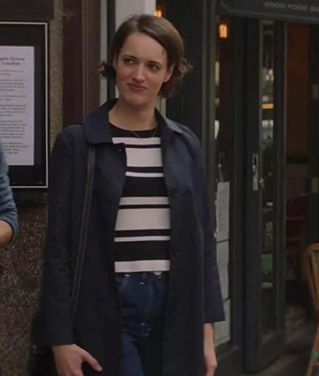 Phoebe Waller-Bridge Fleabag Coat | FREE SHIPPING