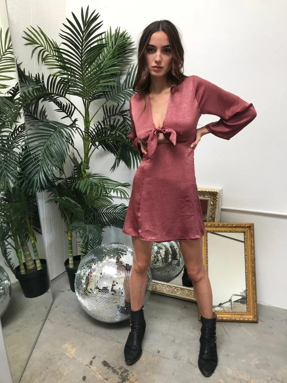 Pippa Mini Dress by East N West Label - FINAL SALE